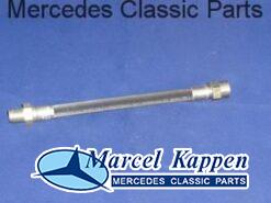 Koppelingsslang lengte 25cm mannetje 14mm vrouwtje 12mm v.nr. 0002950835 repro