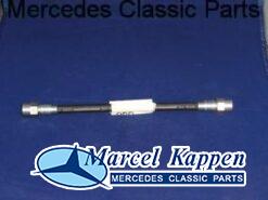 Koppelingsslang 280S 280SE 280SEC 280SEL lengte 25cm V12mm V12mm v.nr.  0002952235