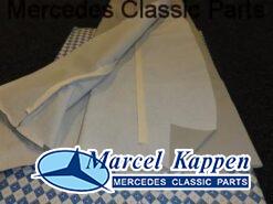 Hemelbekleding creme zonder schuifdak v.nr. 1106900950