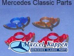 Set bedieningsschijven kachel en beluchtingsmechaniek 250SL 280SL