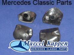 Afwerkdoppen set kriksteun 4 stuks W108/109/110/111