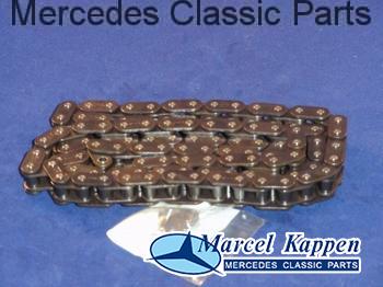 distributieketting Enkel 106 schakels W123 M102920 M102939 M102980 v.nr. 0039978294 / 0019977094
