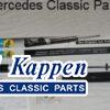 Schokdemper voorzijde Bilstein W109 300 W112 300 v.nr. 1093200030
