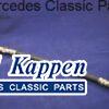 Remslang achter v/v 26,5cm W108/109 W110/111/112 W111/112 C/C W113 W114/115 W114 C v.nr. 0004282635