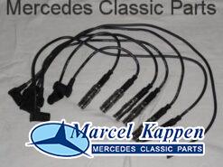 Bougiekabels 260E/SE 300E/SE  M103 v.nr. BKS558