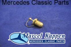 Thermostaat brandstof injectiepomp M129 M130 M189 laat v.nr. 0012039575