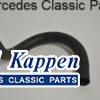 Onderste radiateurslang W110/W111/ W108/ W111 Coupé/Cabrio v.nr. 1085010482