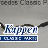 Vlampijp 190 carburatie 1982 tot 1988 v.nr. 2014902419 NOS