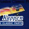 Contact set 300 SE/SEL M189 M100 v.nr. 0001581890 NOS