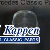 Koplampglas H1 vlak glas origineel Bosch v.nr. 0018265290