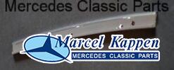 Sierlijst links op hardtop staand achter portierruit SL v.nr. 1077250765 NOS
