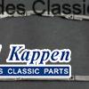 Afdichtingsrubber afdekkap kachelmotor v.nr. 1078350023