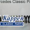 Voorveer W123 4cil benzine v.nr. 1233213704