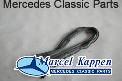 Deurrubber links voor origineel W108/W109 v.nr. 1087200378