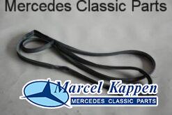Deurrubber rechts achter origineel W109 v.nr. 1097300678