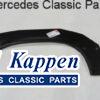Spatbordrand rechtsachter SL SLC v.nr. 1076300421 repro