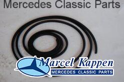 Rubber in messing lijst 5 meter v.nr. 0019872125