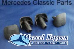 Plug kriksteun set van 4 W113
