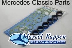 Afdichtset V8 D-Jetronic v.nr. 1161412480 v.nr. 1171400265