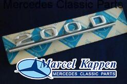 Typeplaatje 200D v.nr. 1158170415 NOS