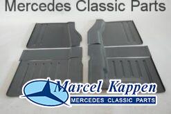 Bodemplaten set 6-stuks v.nr. 113610