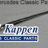 Lijst op achterpaneel links v.nr. 1146900180 NOS