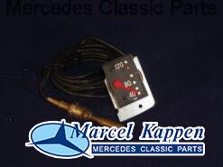 Temperatuurmeter met zender v.nr. 0025429405