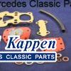 Reparatieset carburateur 190SL Solex 44PHH