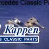 Kofferslot 190SL tot 1959 v.nr. 1217500084