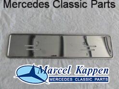 Nummerplaathouder v.nr. 1158170378