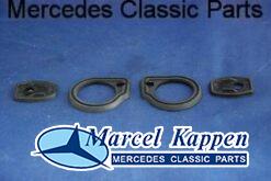 Deurgreep onderlegrubbers set v.nr. 1217660105 + 1217660205 + 1217660005