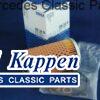 Oliefilter met afdichtset 190E 200 230E M102 OX33D E135H D08