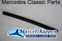 Rubber A-stijl Cabrio links of rechts 540mm origineel v.nr. 1117258766