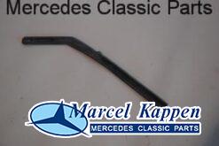 B-stijl rubber links SL vanaf 08-1985 v.nr. 1077270531