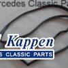 Portier rubber Links Achter v.nr. 1157301378 Orgineel