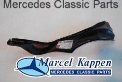 Reparatie deel chassisbalk RA v.nr. 123610.210