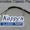 Kilometerteller kabel 1360mm v.nr. 1085420007