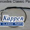 Kilometerteller kabel 1460mm v.nr. 1085420307