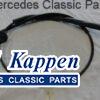 kilometertellerkabel lengte 1290mm v.nr. 1155422607