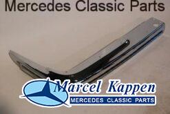 Achterbumper links v.nr. 1118806171 NOS