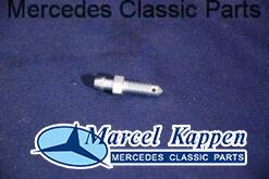 Ontluchtingsnippel achterzijde 7mm 7x1 draad v.nr. 0004201655