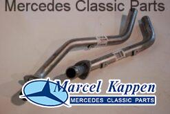 voorpijpen set 230 / 250 carb. v.nr 1144901619 v.nr 1144901719