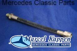 Koppelingsslang lengte 22cm mannetje 14mm vrouwtje 13mm v.nr. 0002950335