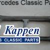 Afdichting kachelmotor v.nr. 1078350123