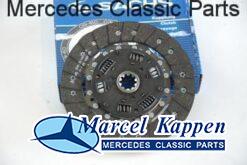 Koppelingsplaat Sachs 228mm W107 W108 W111 W113 W114 W116 W123 W126 v.nr. 0102502603
