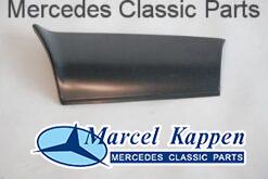 Reparatiedeel achterscherm links achter achterwiel v.nr. 113640509 repro