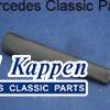Cover t.b.v. hevel softtopbak opener zwart v.nr. 1077500066