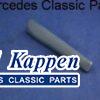 Cover t.b.v. hevel softtopbak opener blauw v.nr. 1077500066