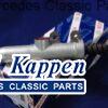 Koppelingsgever W124 W201 v.nr. 2022900112