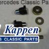 Reparatieset hulppitmanarm v.nr. 1244600119